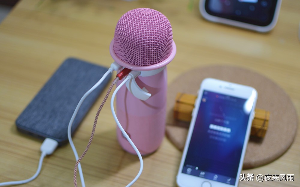 唱吧g1麦克风好用吗,唱吧麦克风g1