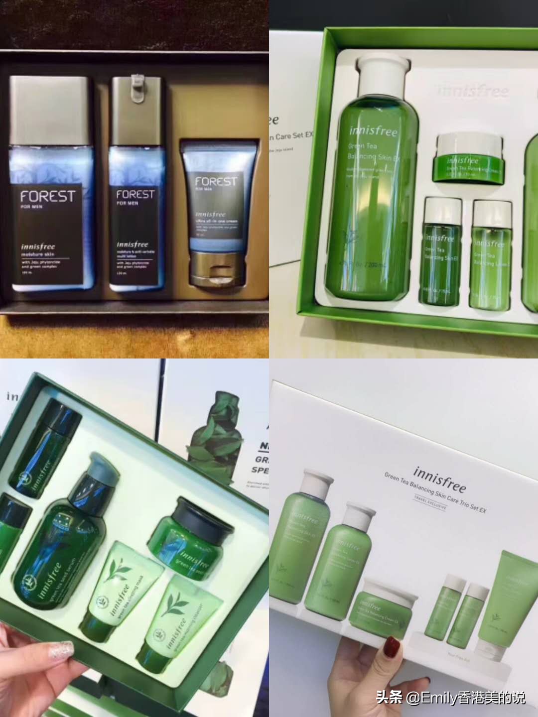 从韩国必带的东西清单,到韩国旅游必买的食物清单