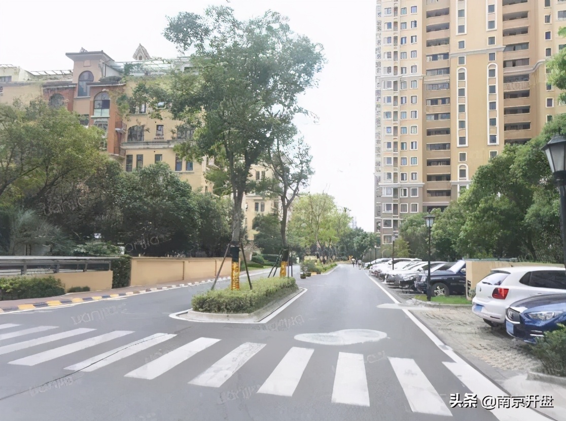 跳涨7000元/㎡！南京一批业主发文喊涨