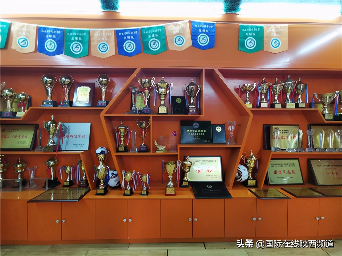 汉中留坝青少年足球训练基地,留坝县校园足球队