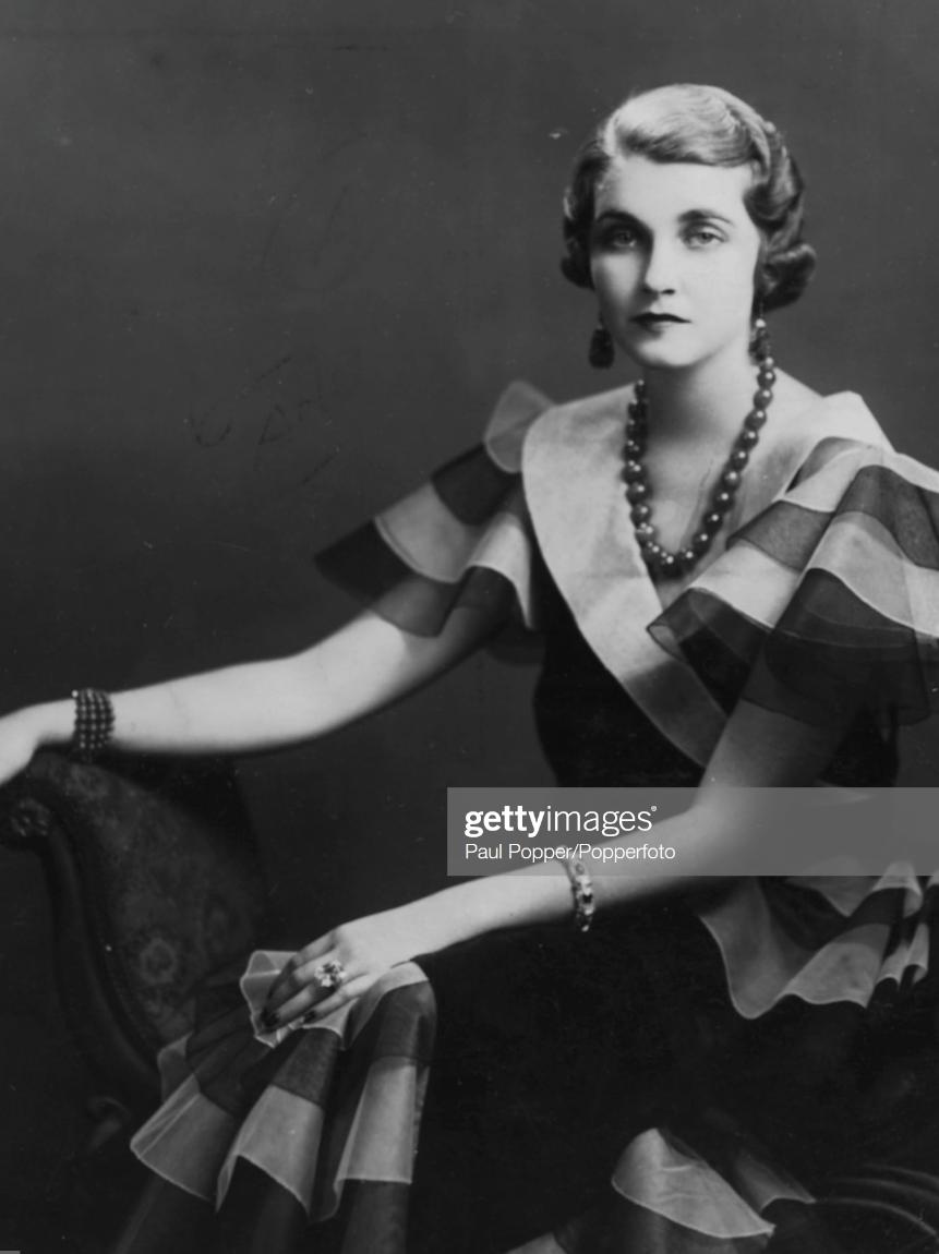 身家上亿的她，做了一辈子“公主梦”，最后人财两空