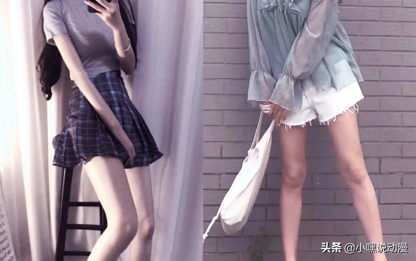 漫画腰刚消停，漫画腿又火了，二次元不该成为过度营销的工具