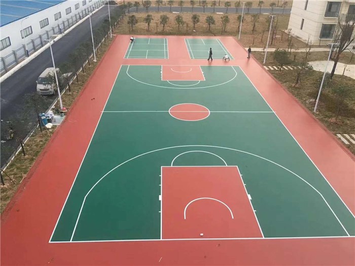 河北运动场塑胶跑道施工流程视频,运动场塑胶跑道施工视频教程全集