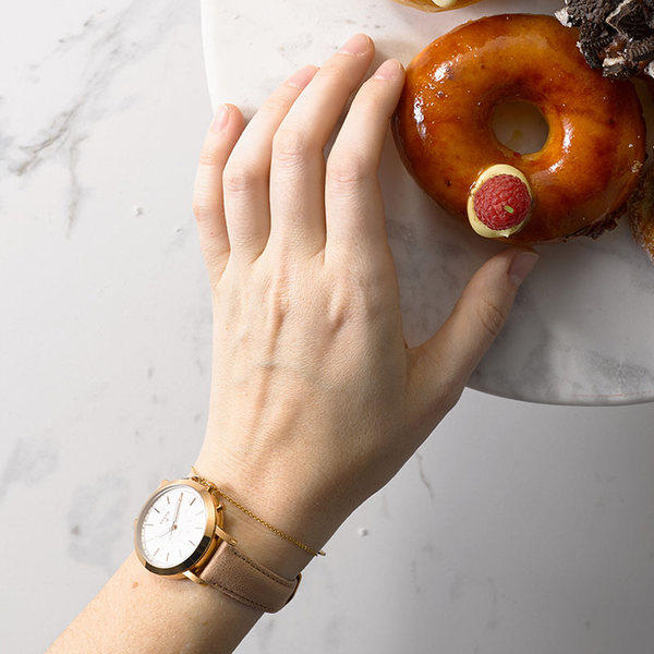 女士手表方形与圆形哪个有气质,女士戴什么手表好看又有气质