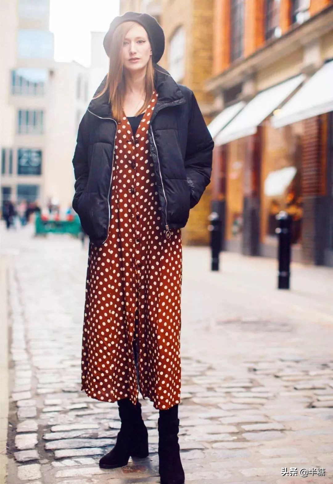 冬天不建议买的6种羽绒服,冬天不能少的一款黑色羽绒服