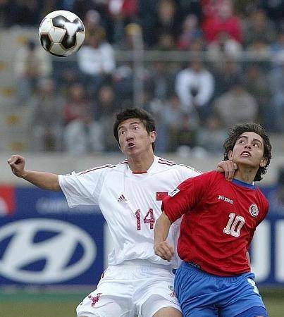 2004年亚少赛中国队员名单,亚少赛夺冠全过程