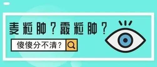 眼睛感染过后麦粒肿还是霰粒肿,眼皮红肿麦粒肿霰粒肿形成机理