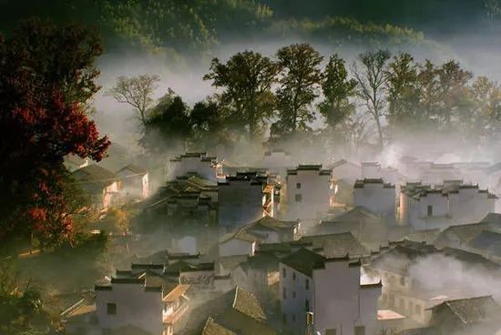 旅游这些世界最美小镇你去过几个,中国十大最美小镇人间仙境