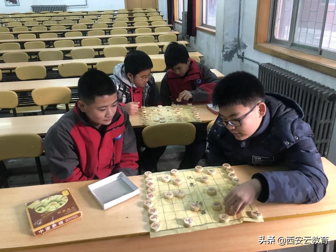 西安电子科技中学开学视频,西安电子科技中学详细介绍