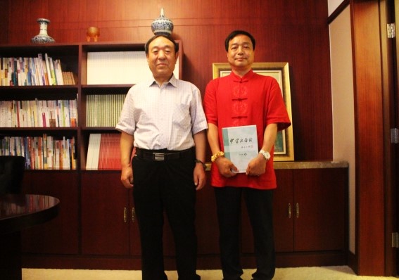 高印昌：“乌金石”科技要创“厚”中医药时代