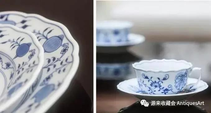 德国梅森瓷器红龙系列,德国梅森瓷器的价格