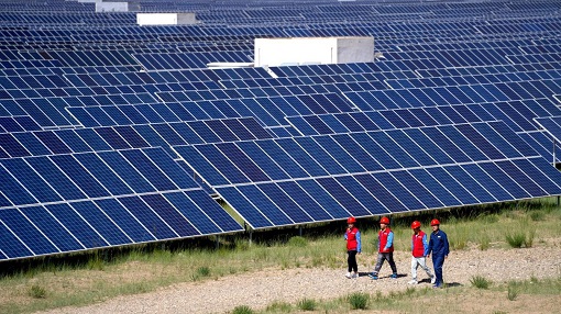 加快构建新型电力系统的指导意见,使命在肩领航中国