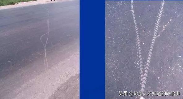 轮胎破损安全评估,轮胎区观察记录与分析