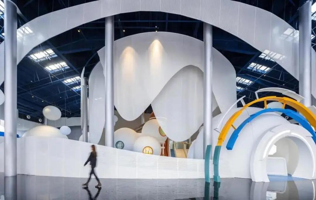 三月好去处|三叶公园首届春季运动会