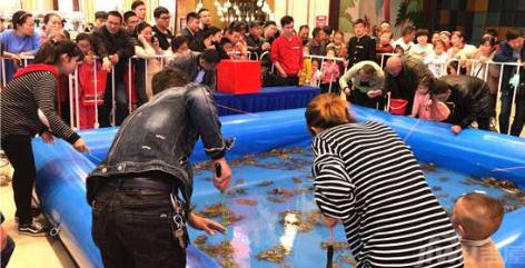 香逸中央9.19-9.20金秋选房节，“蟹”逅璀璨中秋，等您来打卡