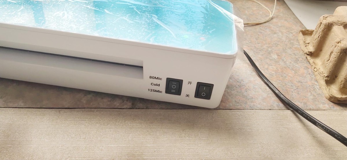 塑封机使用方法,塑封机使用