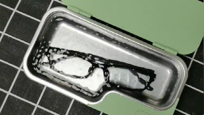 超声波眼镜清洗器如何清洗,能清理眼镜缝隙的超声波清洗机