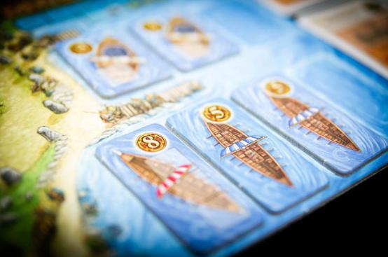 好玩的德式桌游,推荐一款刺激的桌游