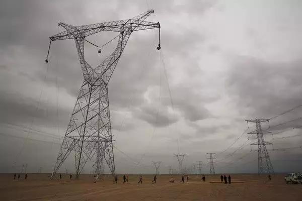 我国输电线路最高电压等级是多少,特高压输电的电压等级是多少