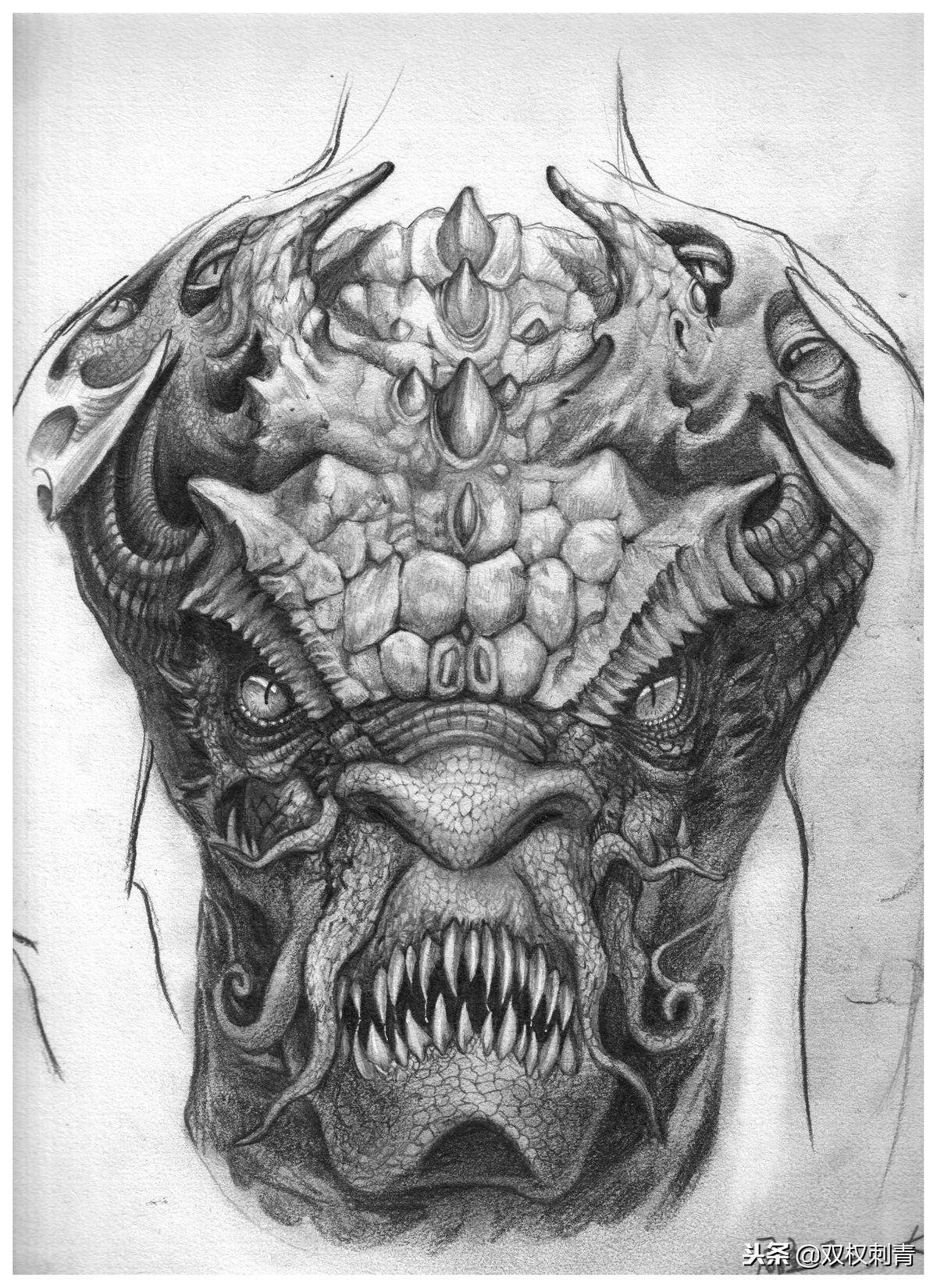 中国古代龙图腾,龙图腾最早起源