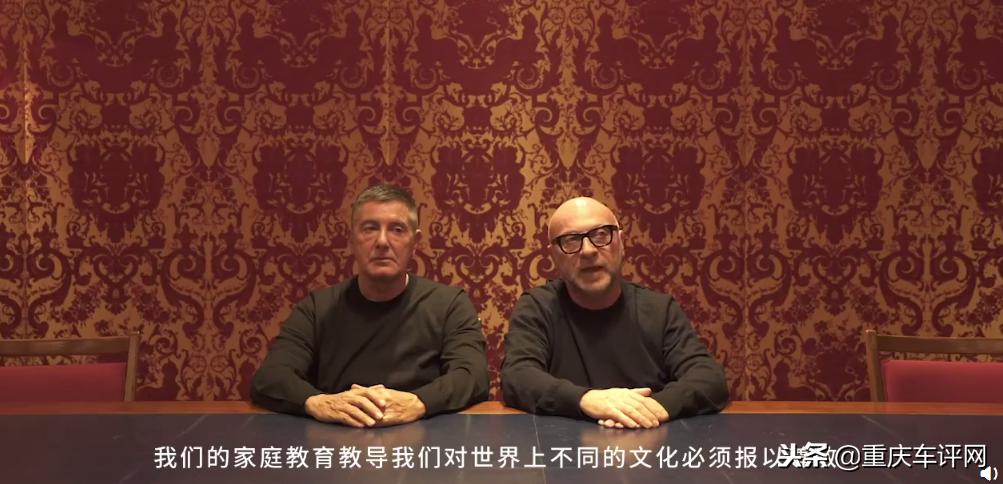 对于dg的辱华事件大家有什么看法,dg辱华后的发展情况