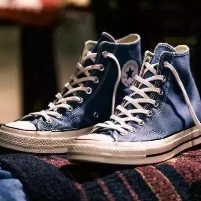 排队、摇号、限购才能买到，我说的不是房子，而是匡威70s！