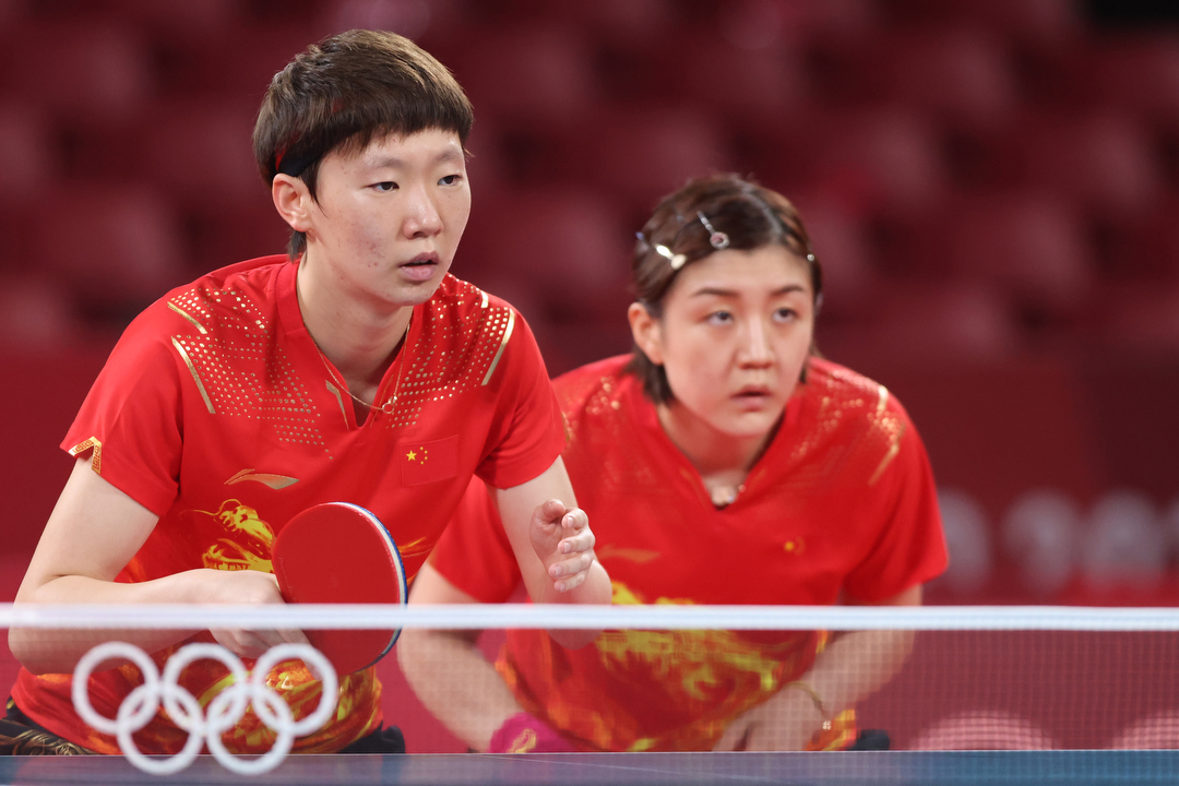 女乒1-0日乒陈梦3-0横扫日本悍将,陈梦3-0完胜韩国名将