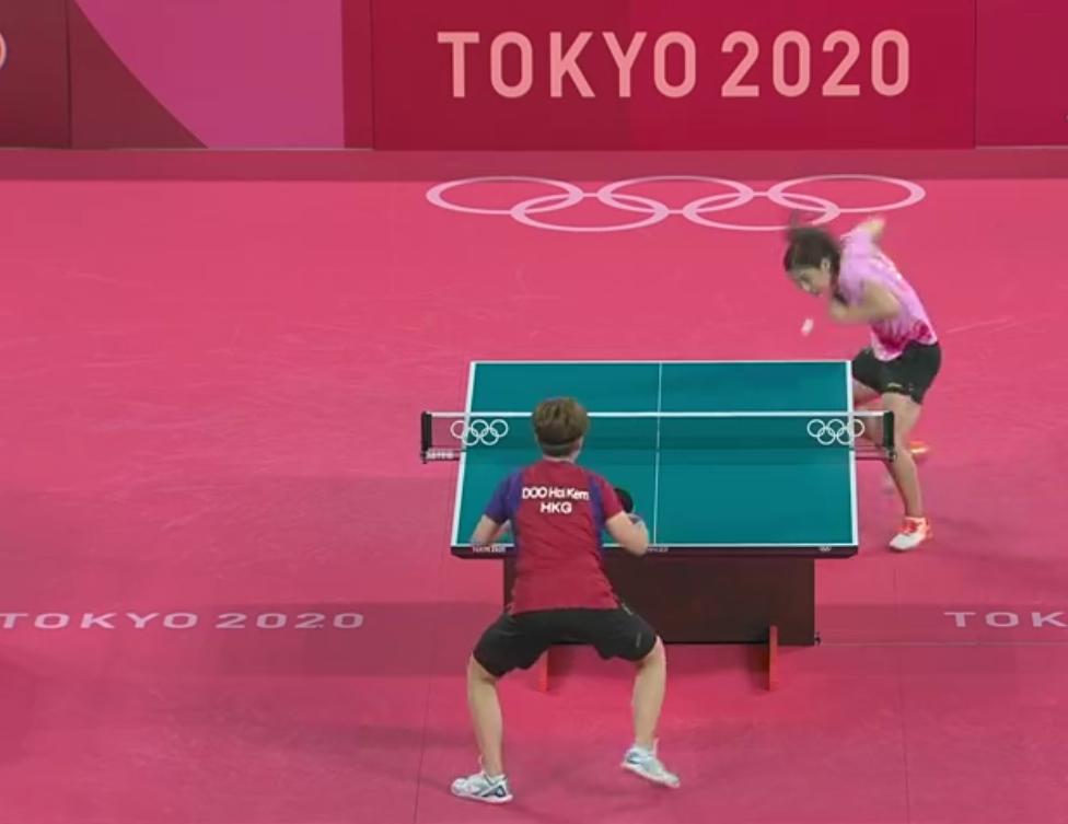 东京奥运会国乒如何应对日乒,东京奥运会国乒对日本