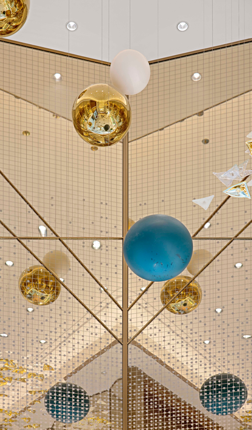 太原红星天悦127平样板间,太原远洋红星天悦售楼