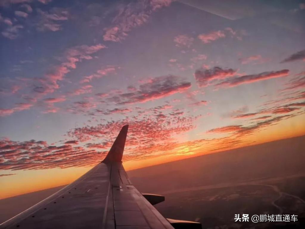 昨天深圳晚霞喜提热搜！美爆了，一大波晚霞图片来袭