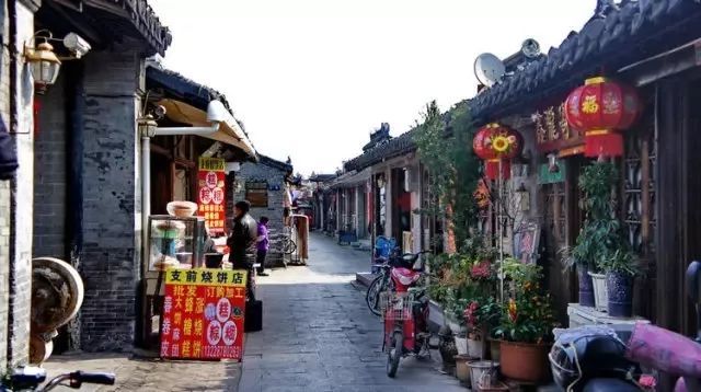 古街古巷江南水乡美如画,寻觅千年古镇水乡风情