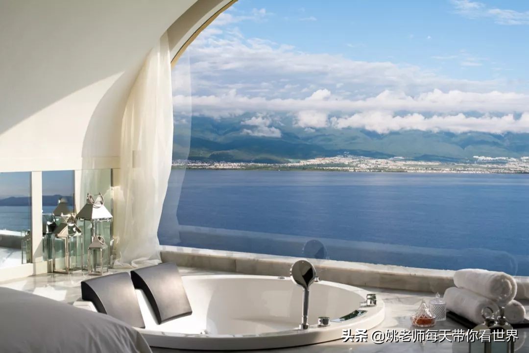 网红打卡地十分钟看完景点,网红打卡地风景真的很美