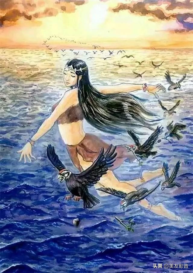 中国神话与民间故事大全集,36个中国传统神话故事有什么