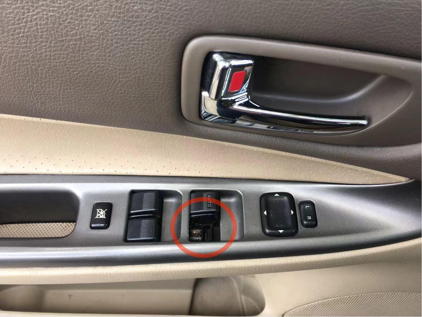 马六车窗升降器更换视频,更换马6升降器齿轮视频