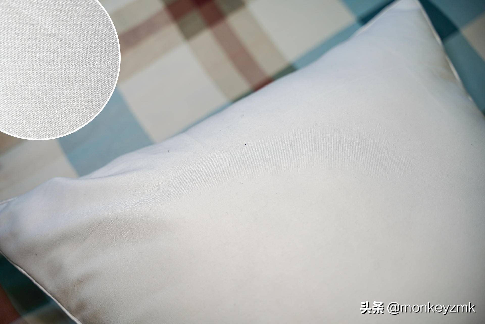 羽绒枕荞麦枕哪个贵,羽绒枕价格差距为什么那么大