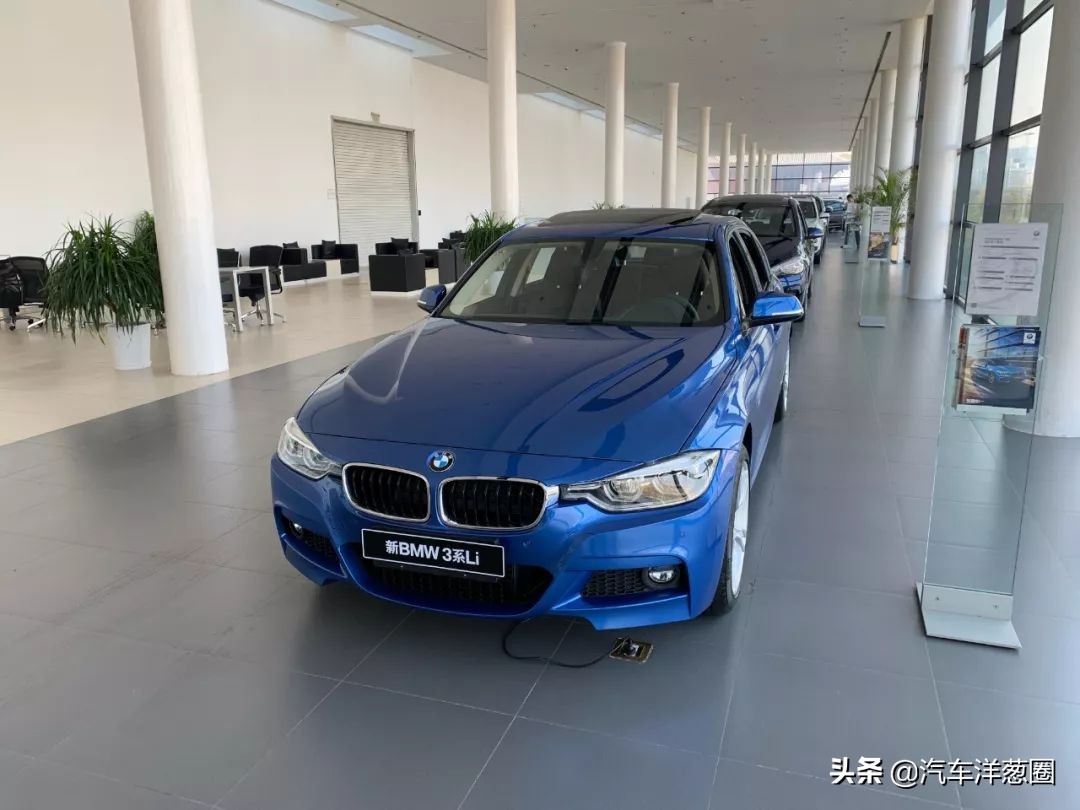 抄底老宝马三系,宝马3系买黑还是白更保值