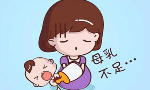 宝妈母乳不够吃什么催乳,宝妈奶水不足怎么办