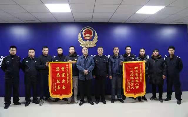 美团骑手代跑被抓,河南新乡派出所查获诈骗案