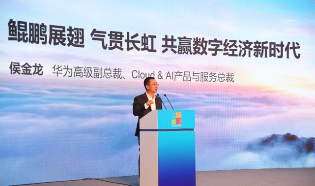 长虹服务器,长虹与华为合作的鲲鹏服务器