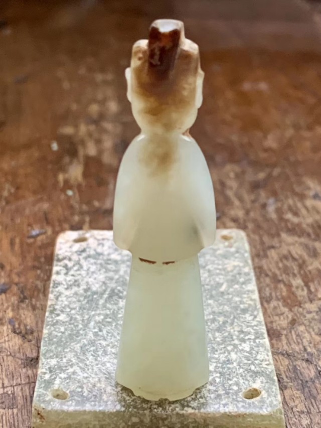 最难模仿的古玉,真正的古玉