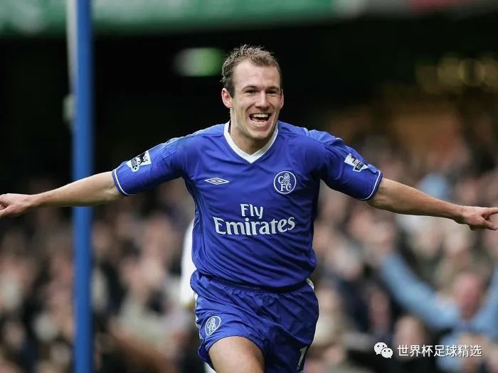 罗本生涯最遗憾的一球,罗本退役小飞侠