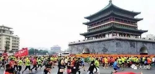 今年的沈阳马拉松在哪里跑,沈阳亚泰城马拉松比赛