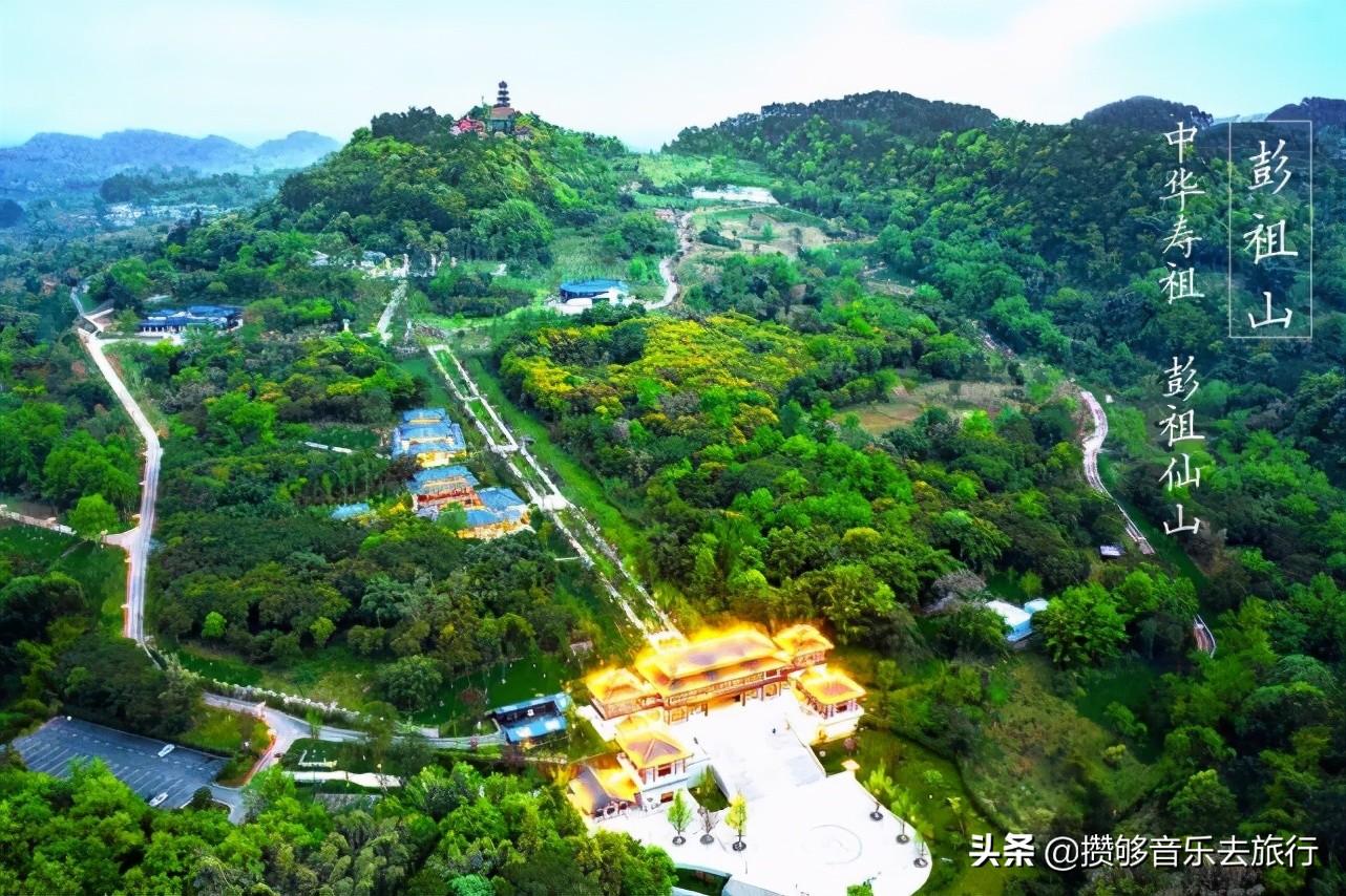 彭山网红打卡地南巷街,成都红枫岭网红打卡地