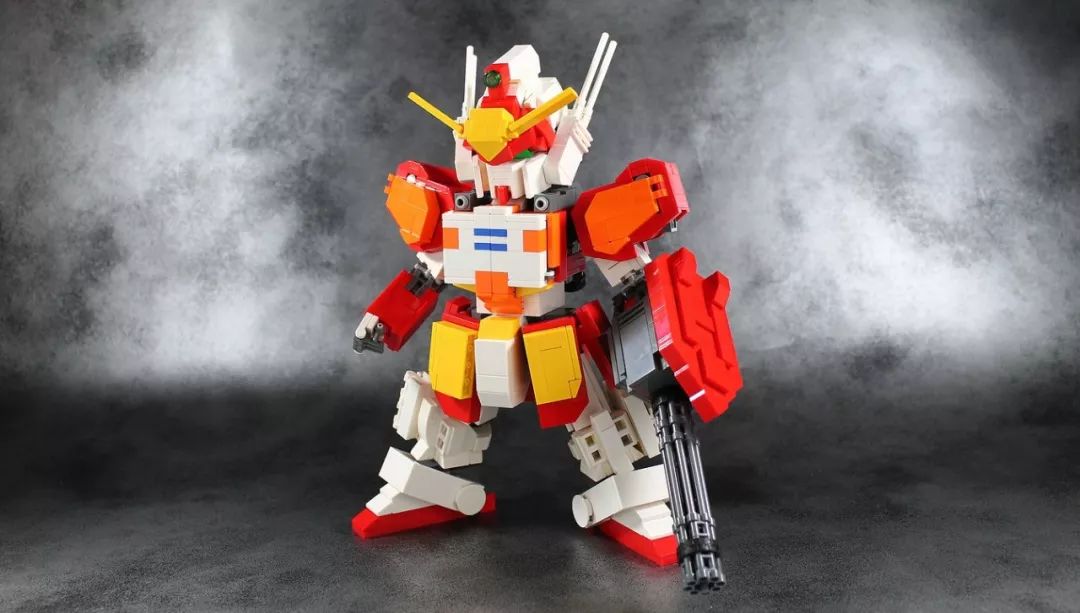 LEGO乐高MOC作品欣赏:死亡笔记及其他