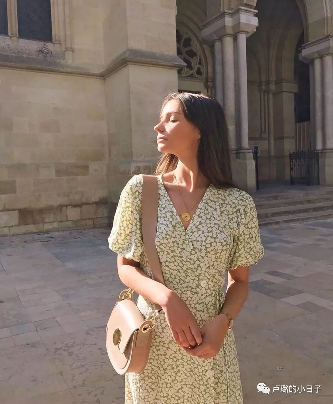 少女高级慵懒感裙子,少女复古仙气连衣裙