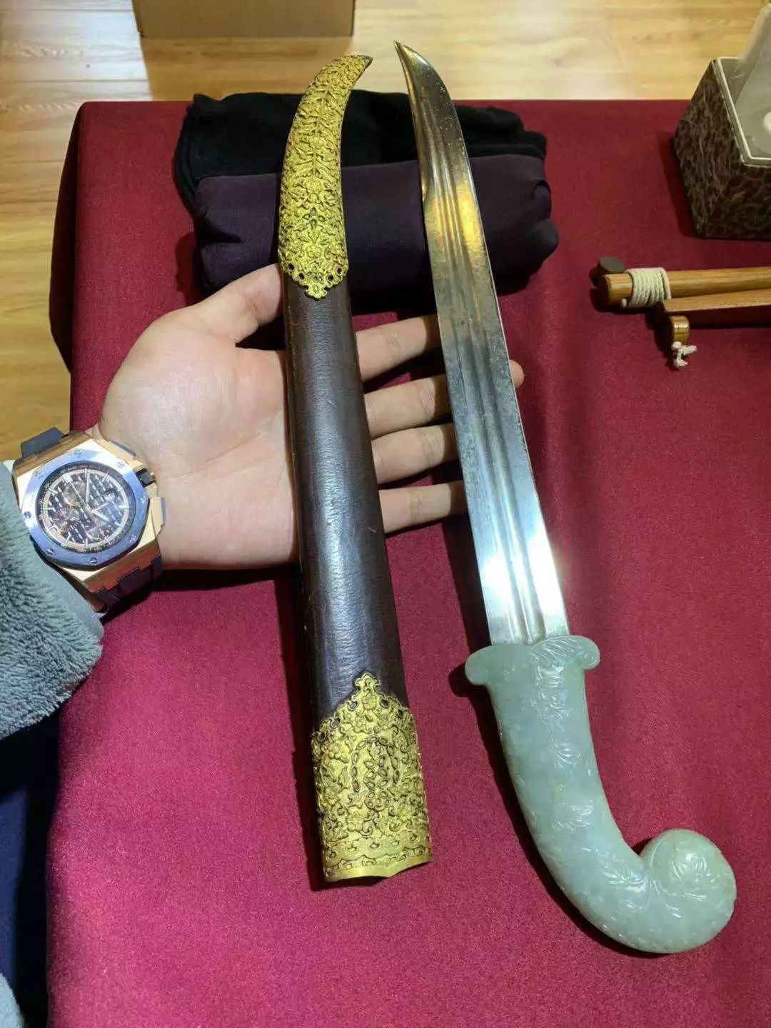 百达翡丽适合日常佩戴的腕表,10万百达翡丽