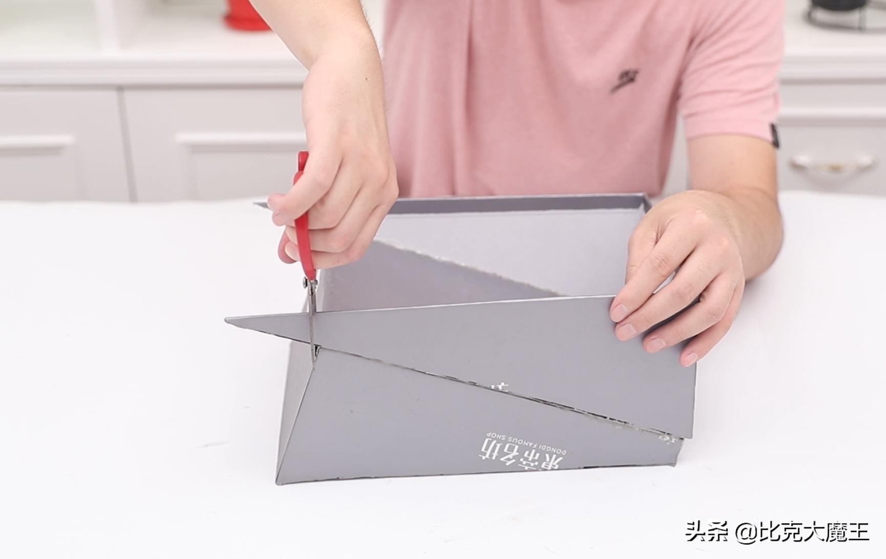 空鞋盒放衣柜,空鞋盒不要扔做收纳盒