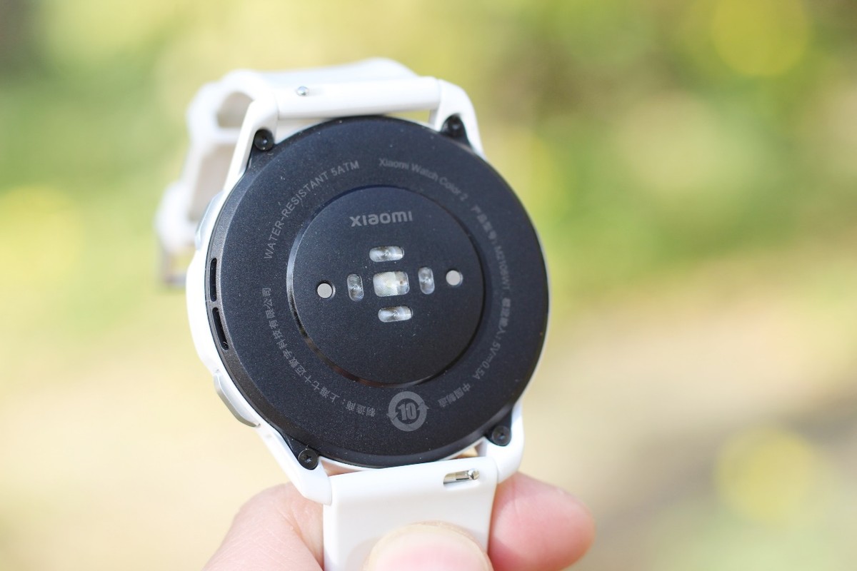 小米watchcolor2手表评测,小米手表watchcolor2运动定位测评