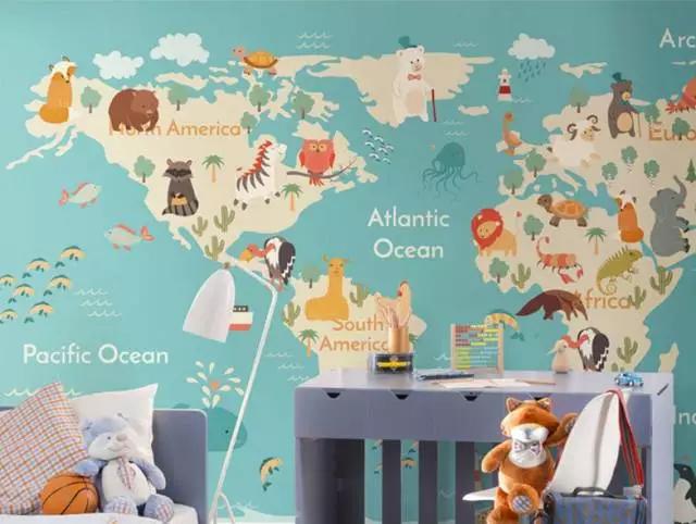 幼儿园墙壁装饰简单环创,幼儿园环创可爱墙面布置简单大气