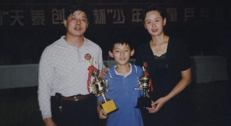 张继科双满贯之路就差一步,张继科大满贯之路最后一场比赛